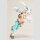 Megami Device Puni Mofu Plastic Model Kit 1/1 Lin 15 cm