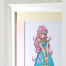 My Little Pony Chara Fine Graph Kunstdruck Bishoujo...