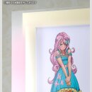 My Little Pony Chara Fine Graph Kunstdruck Bishoujo Fluttershy 43 cm  ★★★Jeeg Best Price 08.10.2026★★★