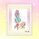 My Little Pony Chara Fine Graph Kunstdruck Bishoujo Fluttershy 43 cm  ★★★Jeeg Best Price 08.10.2026★★★