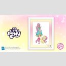 My Little Pony Chara Fine Graph Kunstdruck Bishoujo Fluttershy 43 cm  ★★★Jeeg Best Price 08.10.2026★★★