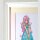My Little Pony Chara Fine Graph Kunstdruck Bishoujo Fluttershy 43 cm  ★★★Jeeg Best Price 08.10.2026★★★