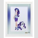 My Little Pony Chara Fine Graph Kunstdruck Bishoujo...