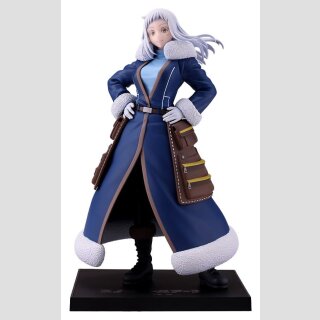 Snowball Earth Oshi Works PVC Figur Ao Nogi 22 cm
