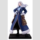 Snowball Earth Oshi Works PVC Figur Ao Nogi 22 cm