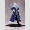 Snowball Earth Oshi Works PVC Figur Ao Nogi 22 cm