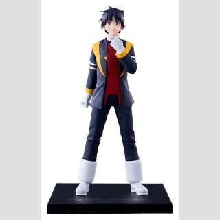 Snowball Earth Oshi Works PVC Figur Tetsuo Yabusame 21 cm