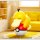 POKEMON Glow-in-the-Dark Mini Figur ENTON～PSYDUCK