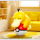 POKEMON Glow-in-the-Dark Mini Figur ENTON～PSYDUCK