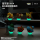 POKEMON Glow-in-the-Dark Mini Figur EVOLI～EEVEE