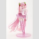Character Vocal Series 01: Hatsune Miku G.S. Collection [SC] PVC Figur 1/7 Sakura Miku: GSC Illustration Contest Ver. 26 cm  ★★★Jeeg Best Price 05.11.2026★★★