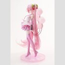 Character Vocal Series 01: Hatsune Miku G.S. Collection [SC] PVC Figur 1/7 Sakura Miku: GSC Illustration Contest Ver. 26 cm  ★★★Jeeg Best Price 05.11.2026★★★