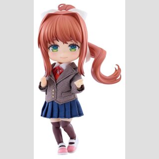 Doki Doki Literature Club! Nendoroid Doll Actionfigur Monika 14 cm