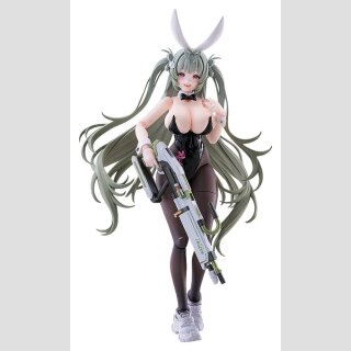 Goddess of Victory: Nikke Figma PVC Figur Soda: Twinkling Bunny 16 cm