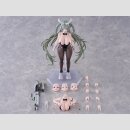 Goddess of Victory: Nikke Figma PVC Figur Soda: Twinkling Bunny 16 cm