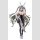 Goddess of Victory: Nikke Figma PVC Figur Soda: Twinkling Bunny 16 cm