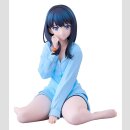 Gridman Universe Pop Up Parade Swacchao! PVC Figur Rikka...