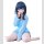 Gridman Universe Pop Up Parade Swacchao! PVC Figur Rikka Takarada: Pajamas Ver. XL 20 cm