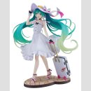 Hatsune Miku GT Project PVC Figur 1/7 Racing Miku 2021:...