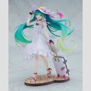 Hatsune Miku GT Project PVC Figur 1/7 Racing Miku 2021:...