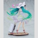 Hatsune Miku GT Project PVC Figur 1/7 Racing Miku 2021: Private Ver. (re-run) 25 cm  ★★★Jeeg Best Price 05.11.2026★★★