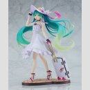 Hatsune Miku GT Project PVC Figur 1/7 Racing Miku 2021: Private Ver. (re-run) 25 cm  ★★★Jeeg Best Price 05.11.2026★★★