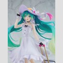 Hatsune Miku GT Project PVC Figur 1/7 Racing Miku 2021: Private Ver. (re-run) 25 cm  ★★★Jeeg Best Price 05.11.2026★★★