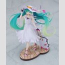 Hatsune Miku GT Project PVC Figur 1/7 Racing Miku 2021: Private Ver. (re-run) 25 cm  ★★★Jeeg Best Price 05.11.2026★★★