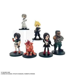 FINAL FANTASY VII REBIRTH Adorable Arts Petit vol. 1 Blind Box