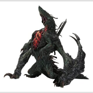 Monster Hunter Capcom Figure Builder Creators Model XL PVC Figur Gogmazios 43 cm  ++Jeeg Best Price bis 19.11.2026++