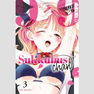 99% Sukkubus-chan Bd. 3