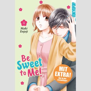 Be Sweet to Me! Bd. 4