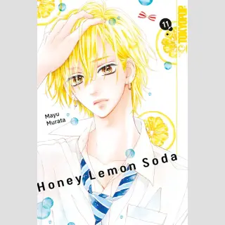 Honey Lemon Soda Bd. 11