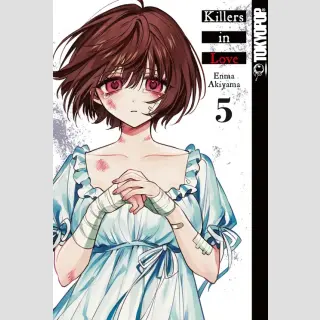 Killers in Love Bd. 5 (Ende)