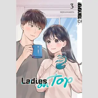 Ladies on Top Bd. 3