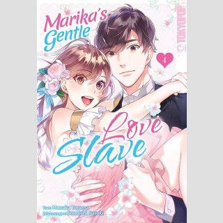 Marikas Gentle Love Slave Bd. 4