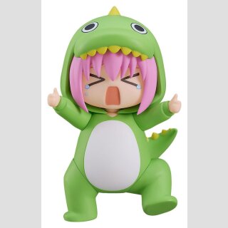 Bocchi the Rock! Nendoroid Actionfigur Hitori Gotoh: Attention-Seeking Monster Ver. 10 cm