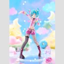 Character Vocal Series 01: Hatsune Miku Pop Up Parade PVC Figur DecoMiku (Lightness) L Size 23 cm