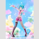 Character Vocal Series 01: Hatsune Miku Pop Up Parade PVC Figur DecoMiku (Lightness) L Size 23 cm