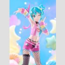 Character Vocal Series 01: Hatsune Miku Pop Up Parade PVC Figur DecoMiku (Lightness) L Size 23 cm