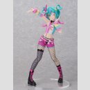 Character Vocal Series 01: Hatsune Miku Pop Up Parade PVC Figur DecoMiku (Lightness) L Size 23 cm