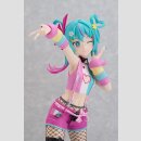 Character Vocal Series 01: Hatsune Miku Pop Up Parade PVC Figur DecoMiku (Lightness) L Size 23 cm
