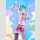 Character Vocal Series 01: Hatsune Miku Pop Up Parade PVC Figur DecoMiku (Lightness) L Size 23 cm