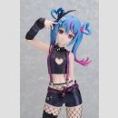 Character Vocal Series 01: Hatsune Miku Pop Up Parade PVC Figur Hatsune Miku: DecoMiku (Darkness) L Size 22 cm