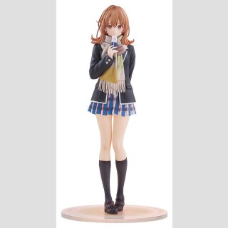 My Teen Romantic Comedy SNAFU G.S. Collection PVC Figur 1/6 Iroha Isshiki Light Novel Ver. 24 cm  ★★★Jeeg Best Price 12.11.2026★★★