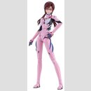 Rebuild of Evangelion Plamatea Plastic Model Kit Mari...