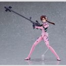 Rebuild of Evangelion Plamatea Plastic Model Kit Mari Makinami Illustrious 18 cm