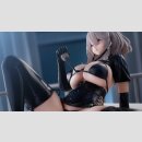 Azur Lane PVC Figur 1/6 Washington: Making the Rounds 14 cm  ★★★Jeeg Best Price 19.11.2026★★★