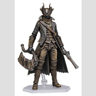 Bloodborne: The Old Hunters Figma PVC Figur Hunter 15 cm