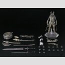 Bloodborne: The Old Hunters Figma PVC Figur Hunter 15 cm